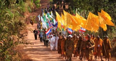 Socially Engaged Buddhism and Principled Humanitarian Action During Armed Conflict