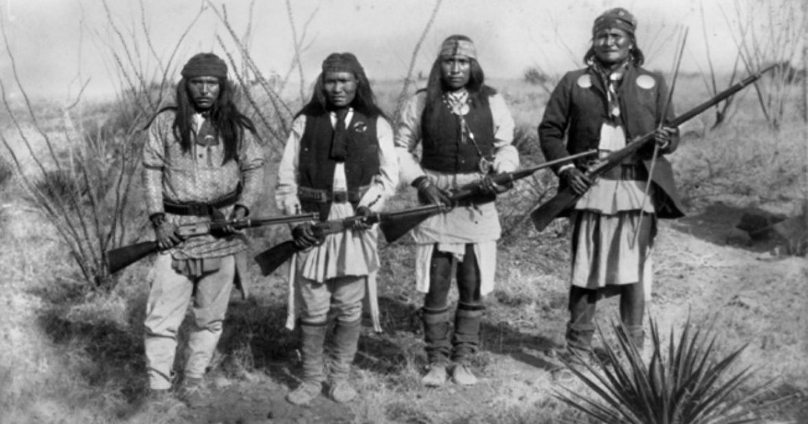 Native American Laws of War