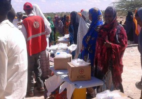 Galkayo conflict: Assistance reaches all sides