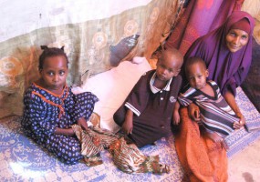 Somalia: Fatuma’s family escapes hunger