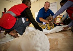 ICRC Holds First-Ever Training in Somalia on Management of Human Remains
