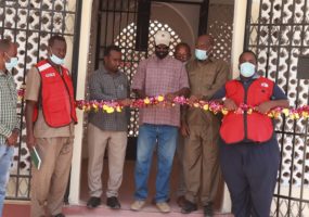 Somalia: Newly rehabilitated clinic up and running in Afgoye