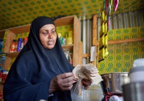 Somalia: A boost to women-headed businesses despite COVID-19 effects