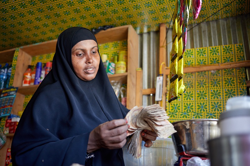 Somalia: A boost to women-headed businesses despite COVID-19 effects