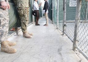 After 20 years of visits, ICRC calls for transfers of eligible Guantanamo detainees