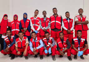World Red Cross and Red Crescent Day 2022