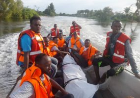 Somalia: Dozens rescued from dangers of rising flood waters in conflict areas