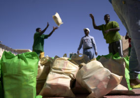 Somalia: Red Cross begins Ramadan food deliveries for detainees