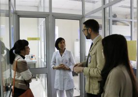 ไอซีอาร์ซีร่วมกับสถาบันนิติเวชแห่งชาติเวียดนามจัดการประชุมเชิงปฏิบัติการให้แก่แพทย์นิติเวชทั่วประเทศ