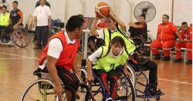 กัมพูชา/มาเลเซีย-กีฬาช่วยคืนผู้พิการสู่สังคม