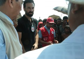 เกิดอะไรในยะไข่? มาฟังผู้อำนวยการ ICRC สำนักงานภูมิภาคเมียนมา พูดถึงเหตุการณ์ความไม่สงบที่ทั้งโลกกำลังจับตามอง