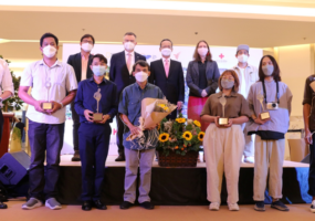 คณะกรรมการกาชาดระหว่างประเทศ จับมือพันธมิตรจัดนิทรรศการภาพถ่ายครั้งแรกในไทย