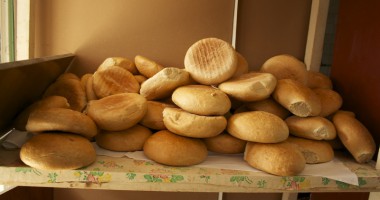 Хліб для переселенців у Східній Україні