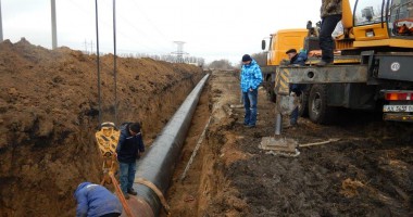 Налагодження водопостачання у прифронтовій Луганщині
