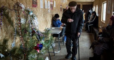 Прес-реліз МКЧХ: Теплі прихистки в пунктах пропуску в Станиці Луганській
