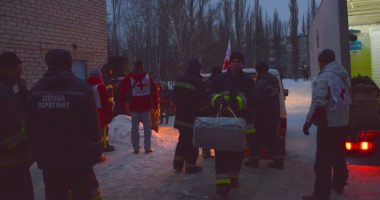 МККК обеспокоен ухудшением гуманитарной ситуации на фоне активизации боевых действий на востоке Украины