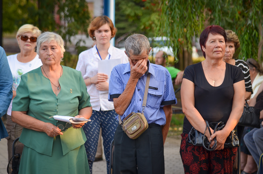 International Day of Disappeared: hundreds of families of the missing from the Donbas conflict still await news about their beloved ones