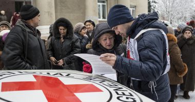 ICRC Activities Highlights, 2017