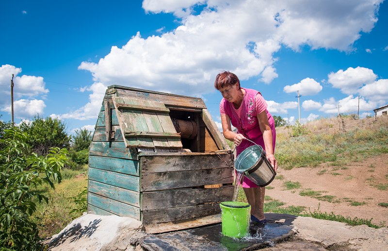За течією: забезпечення стабільного водопостачання на сході України