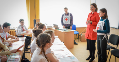 ICRC Activities Highlights, January-June 2018