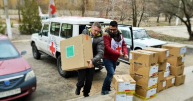 ICRC Activities Highlights, March 2019