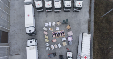 ICRC Activities Highlights, January – September 2019