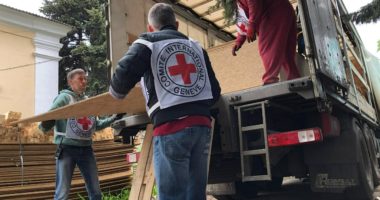 ICRC Activities Highlights: 1 January – 30 September 2023