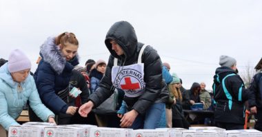 Огляд реагування МКЧХ через два роки після ескалації міжнародного збройного конфлікту в Україні