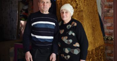 Danger hidden in the ground: stories of Ukrainians who survived mine explosions